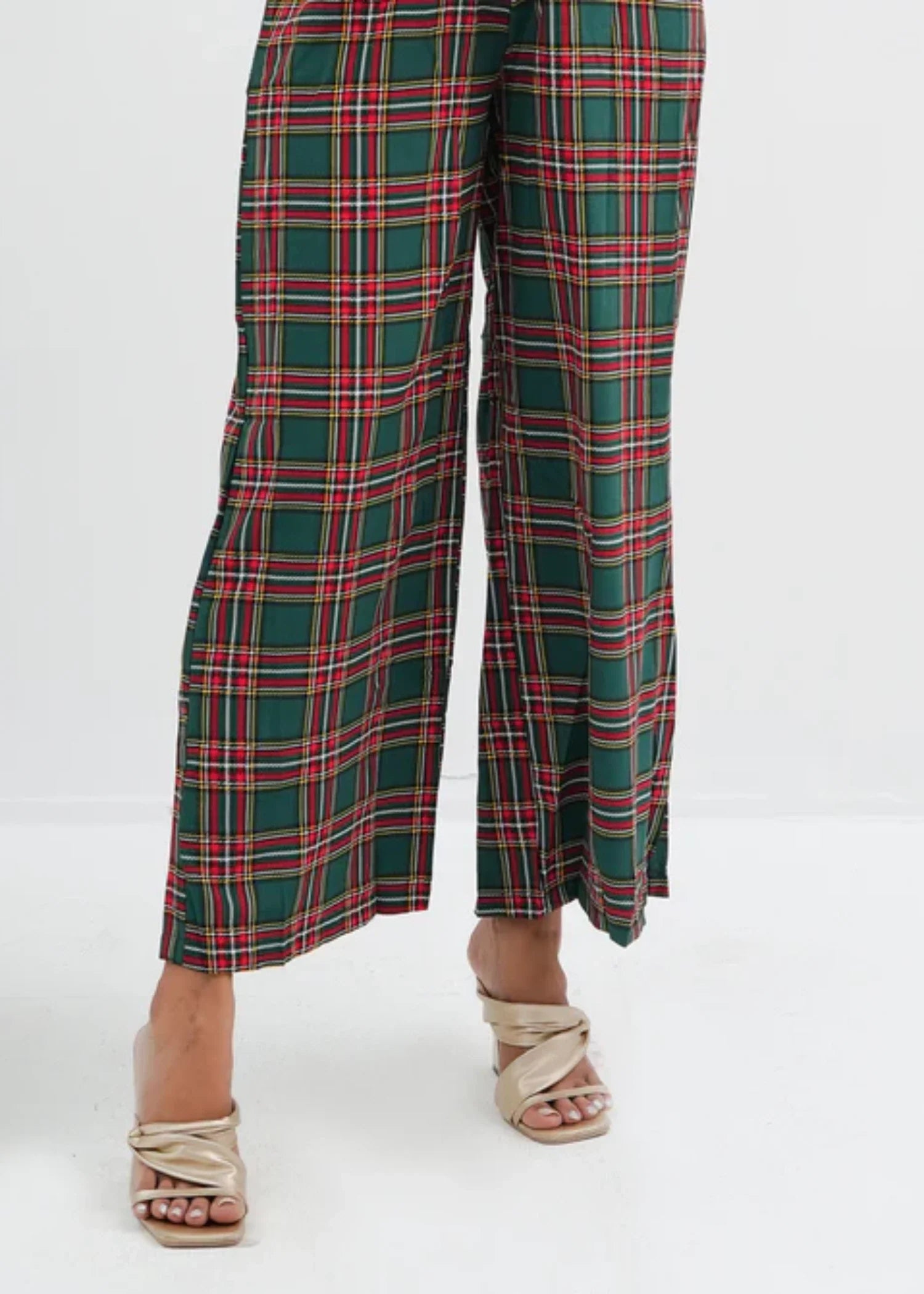chiffon Co Ord Sets in Green