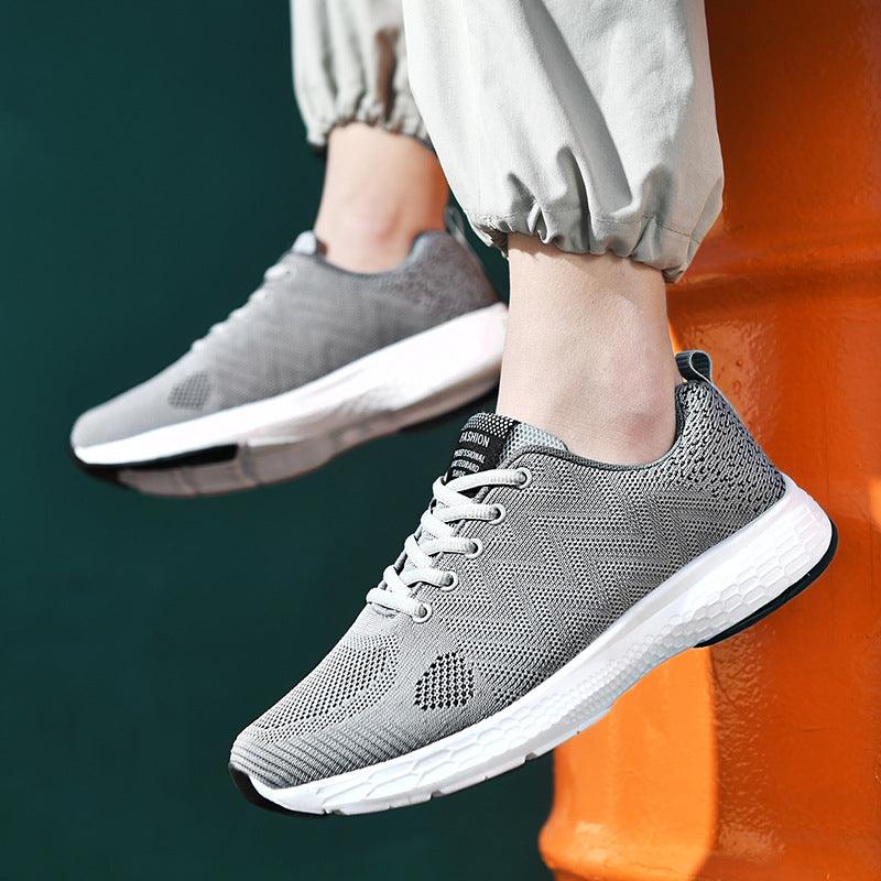 Men's New Ultralight Running Breathable Mesh Shoes