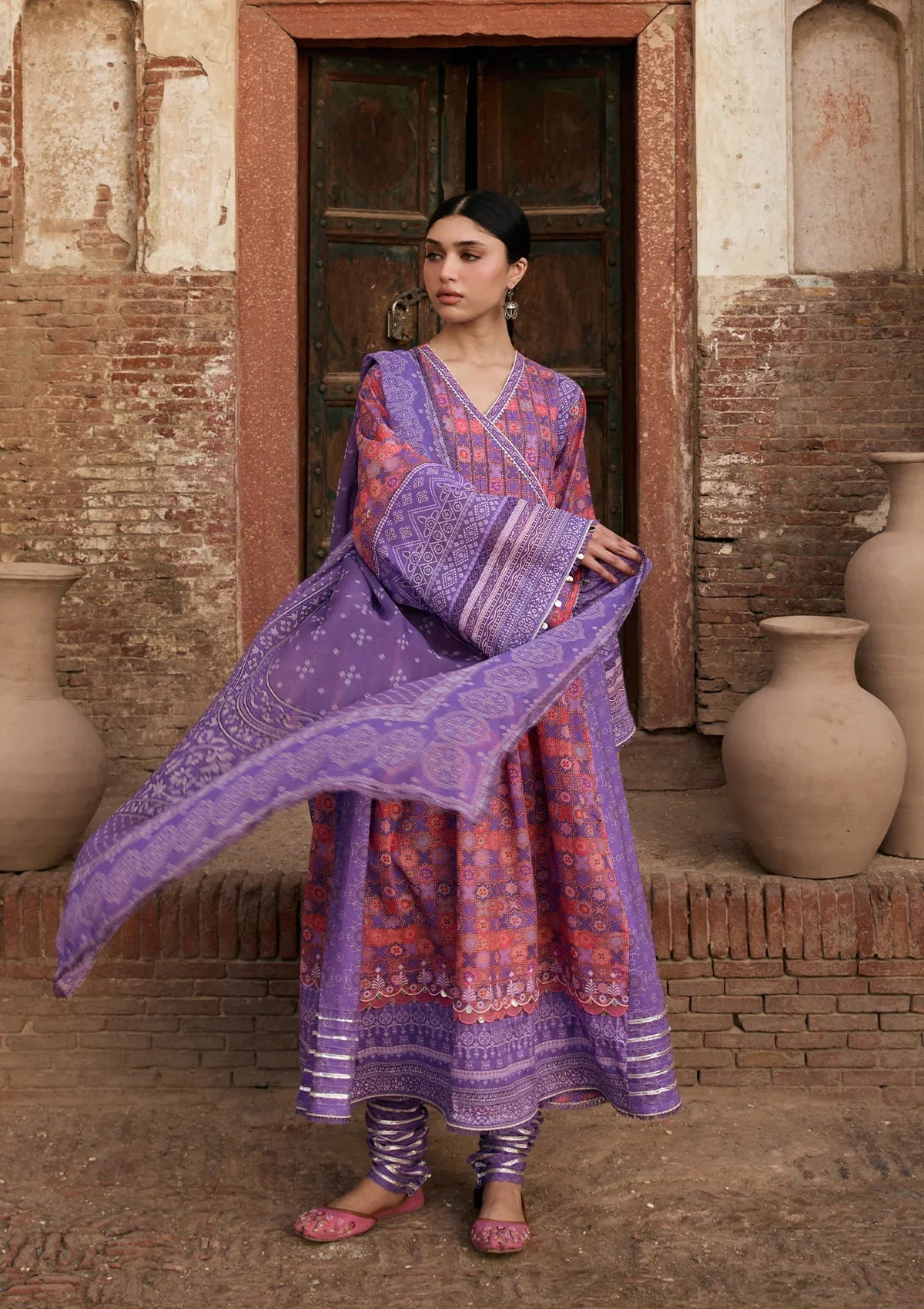 Prints Lawn – KPS-3B ZARMEENA