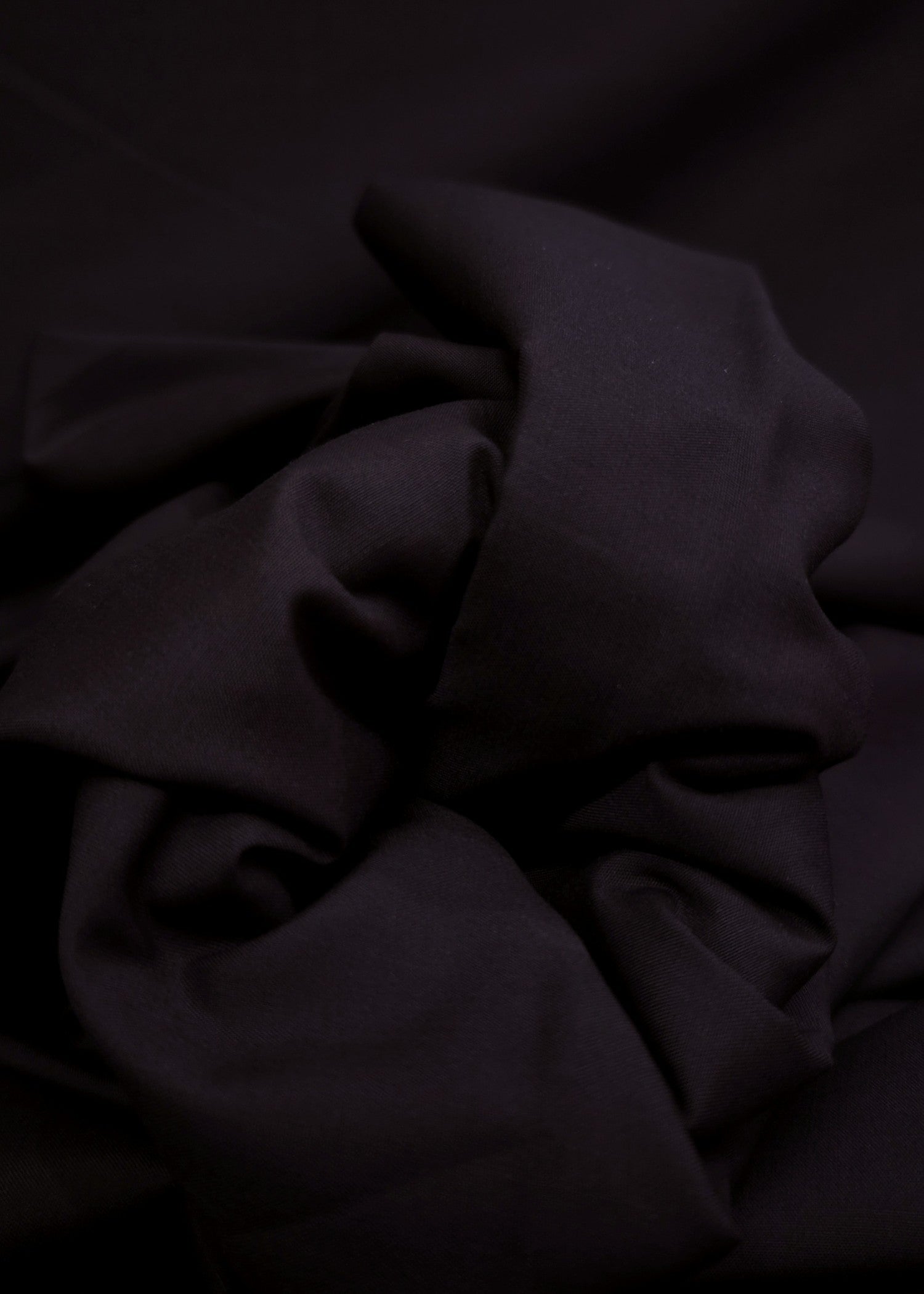 wash & wear Unstitched in Plum purple