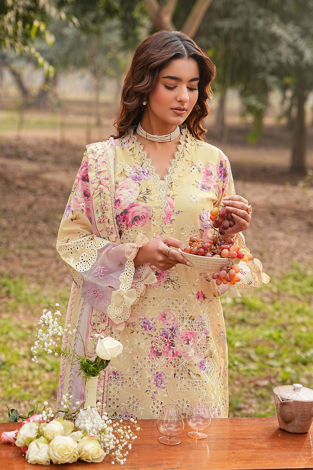 Dhanak Lawn – DH-105