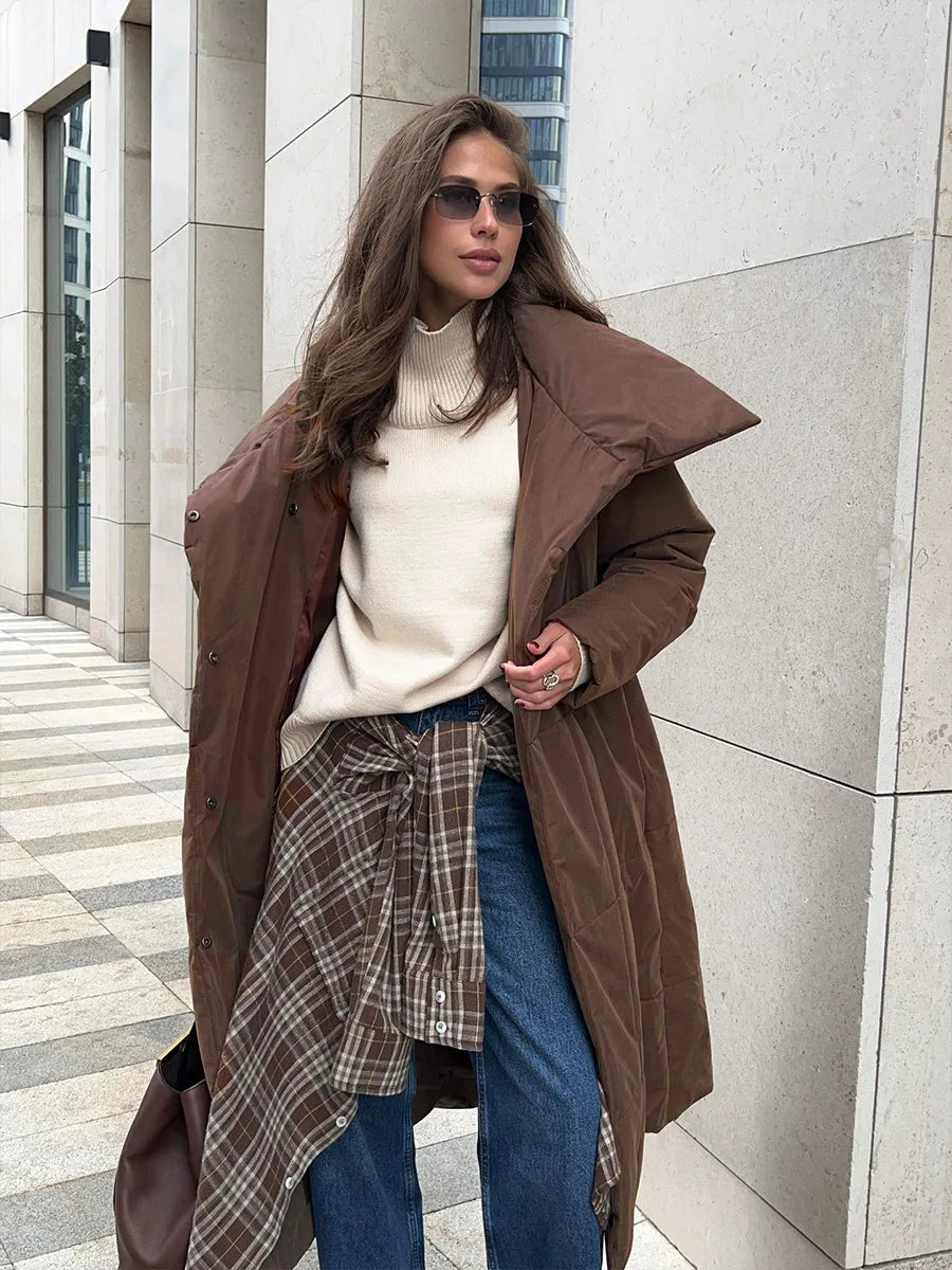ELINA DOWN COAT