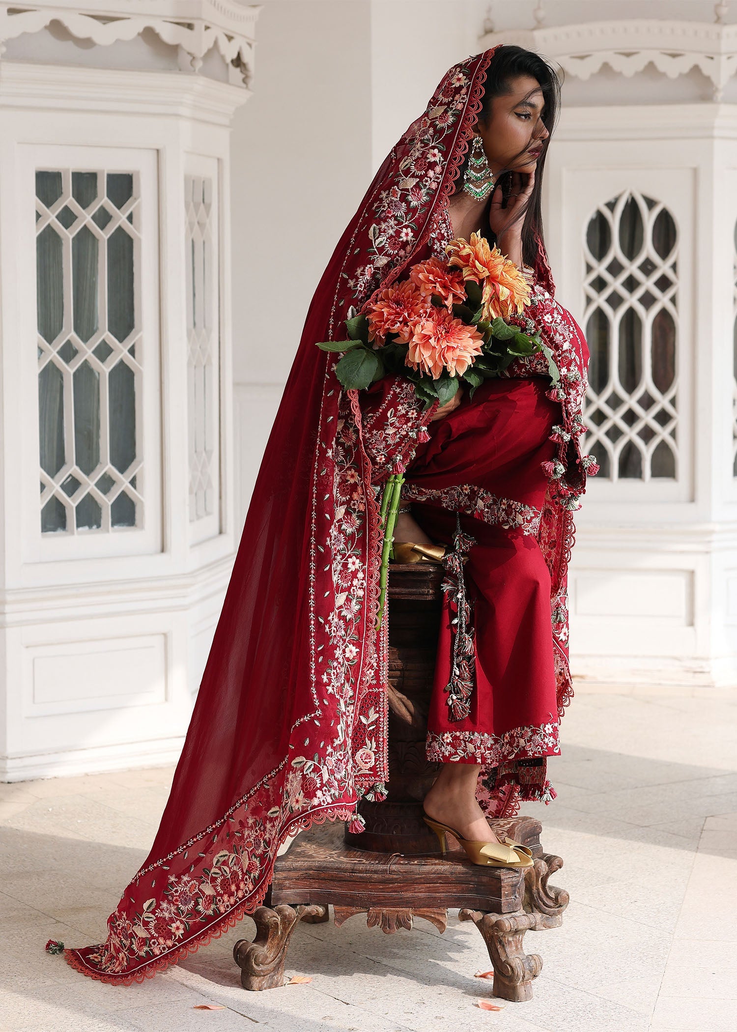 Luxury Lawn Eid Edit – Kastanaa