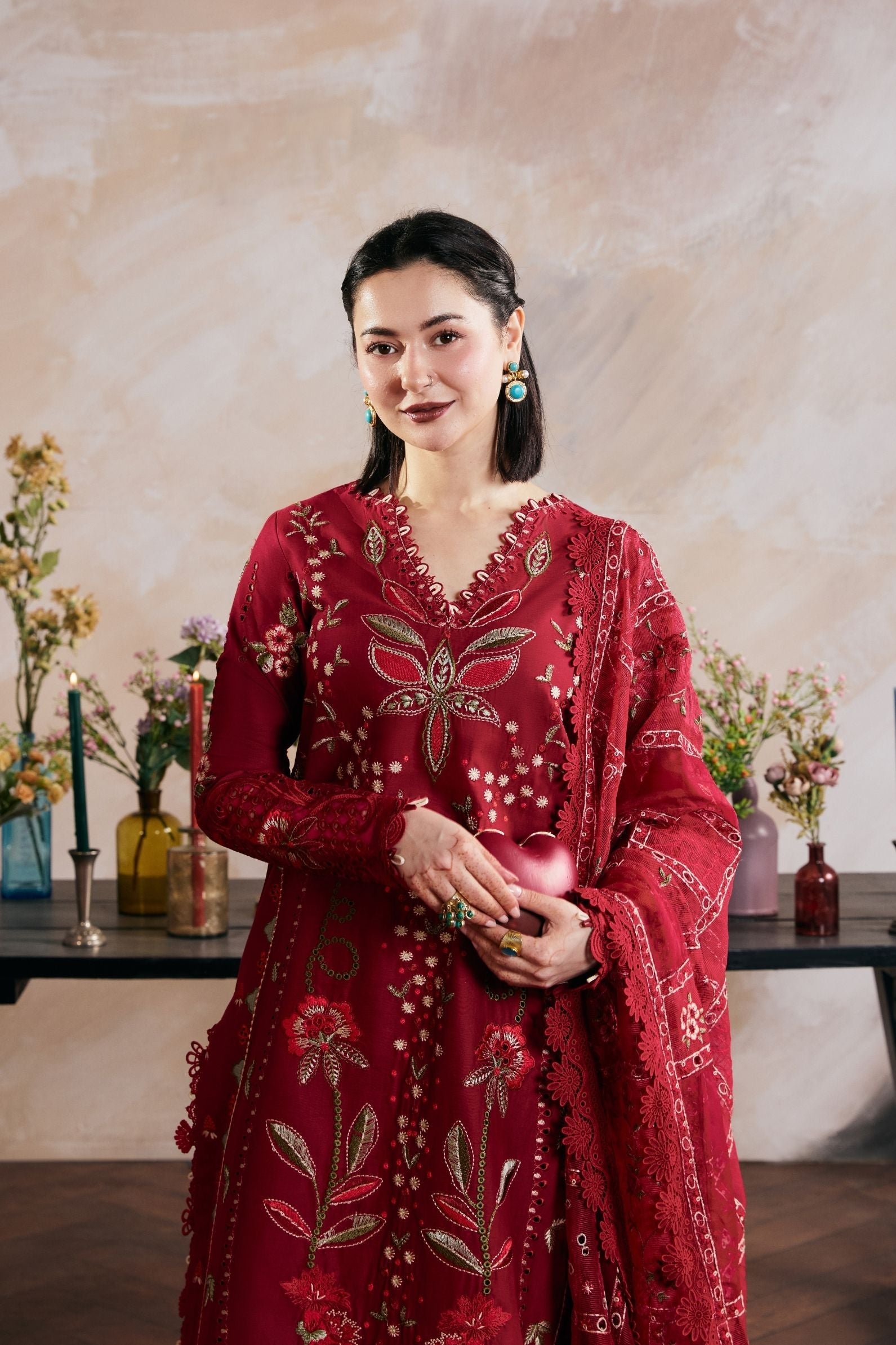 Eid Luxury Lawn – Daneen