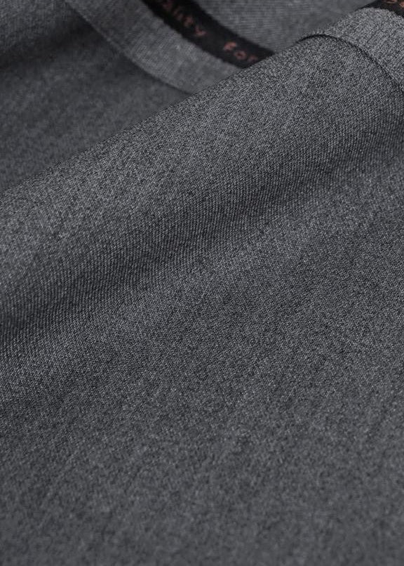 wool Unstitched in Dark grey