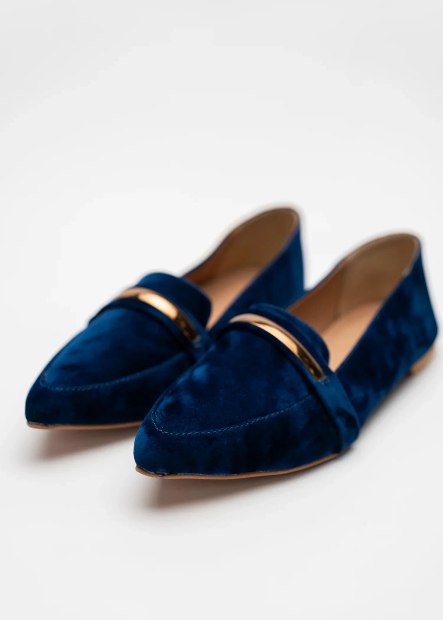 Pumps in Navy blue by - High Quality Women Pumps OVF7034