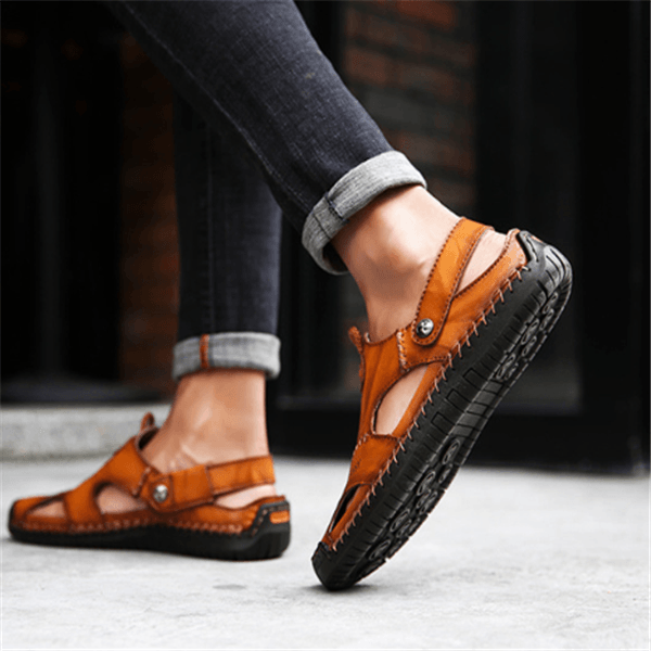 Baotou casual sandals and slippers