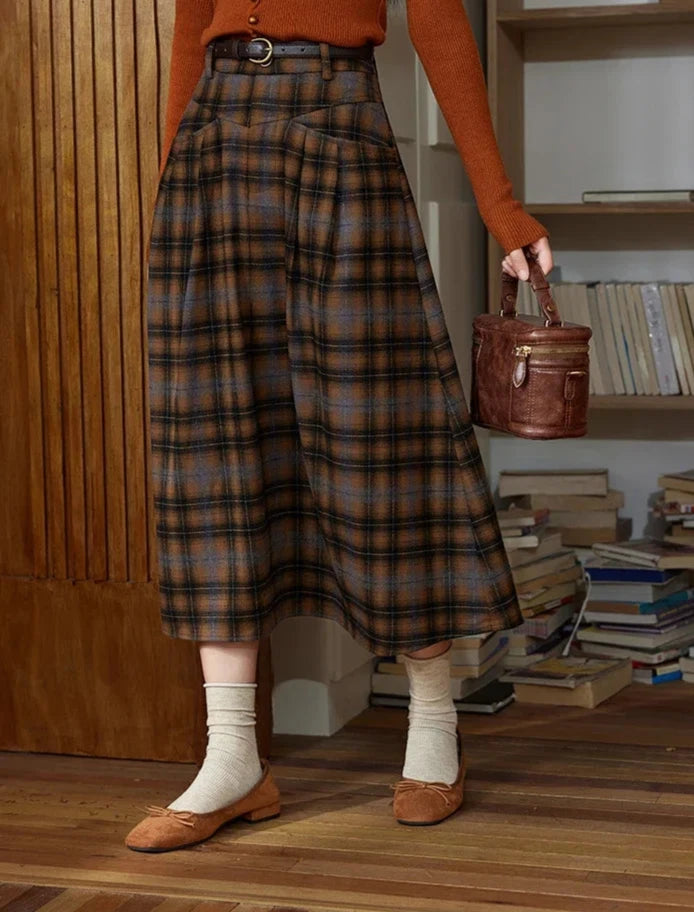 MISHEL SKIRT