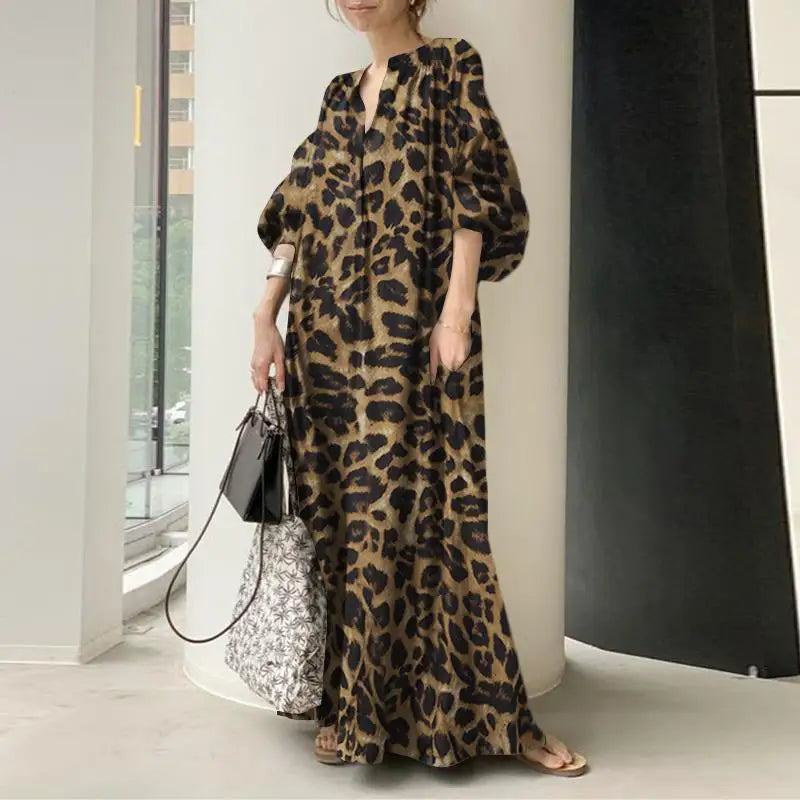 KALVINA DRESS