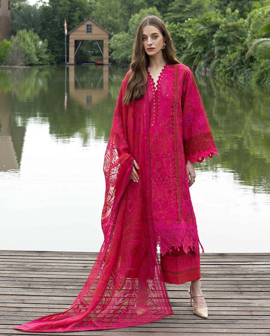 Mon Tresor Luxe Lawn – Rina