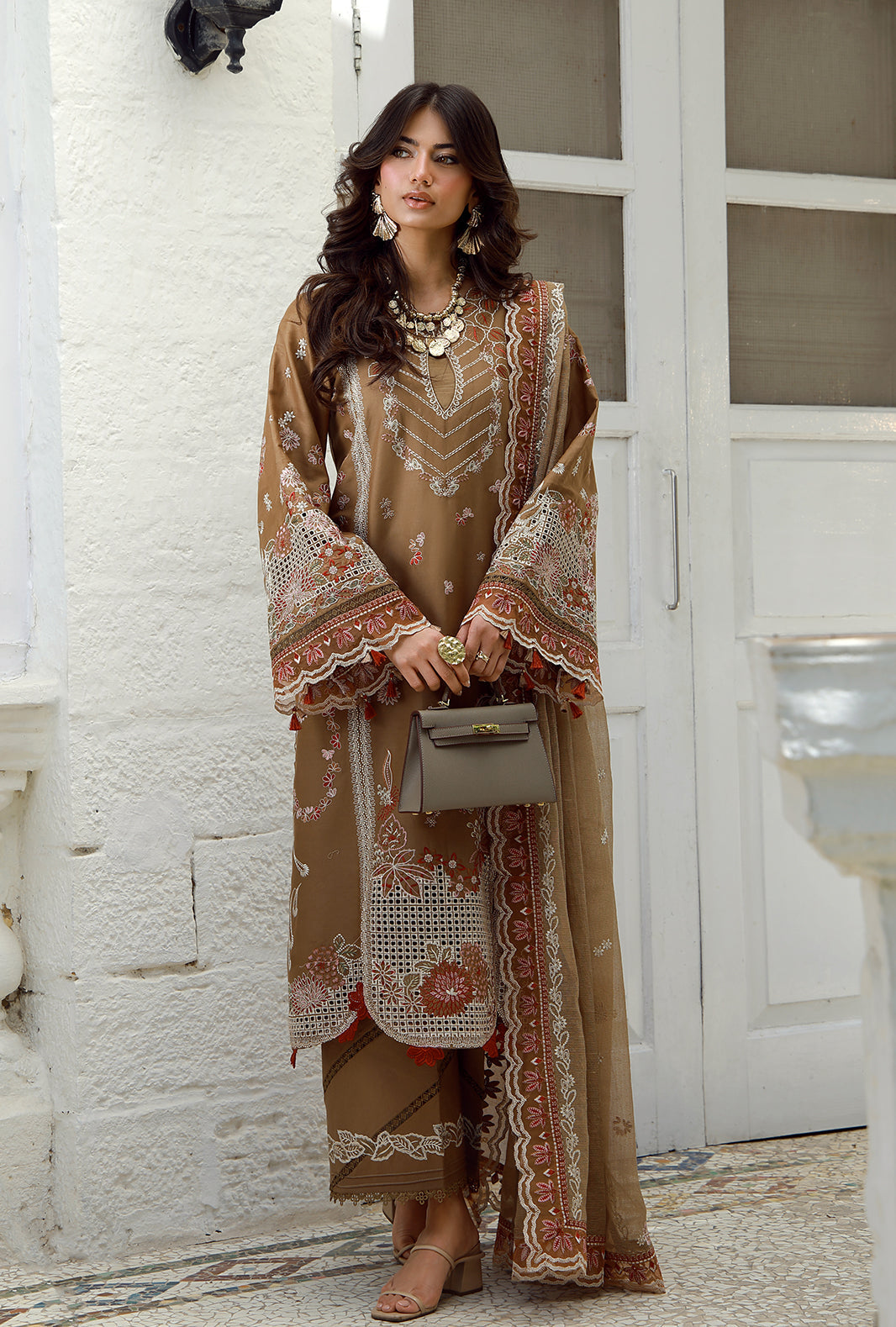 AJR Alif Signature Lawn – Noryx