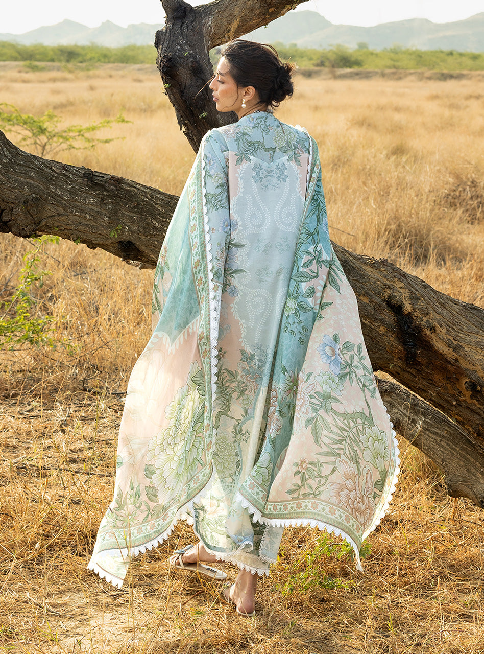 Luxury Lawn Eid Edit – Liyana 08