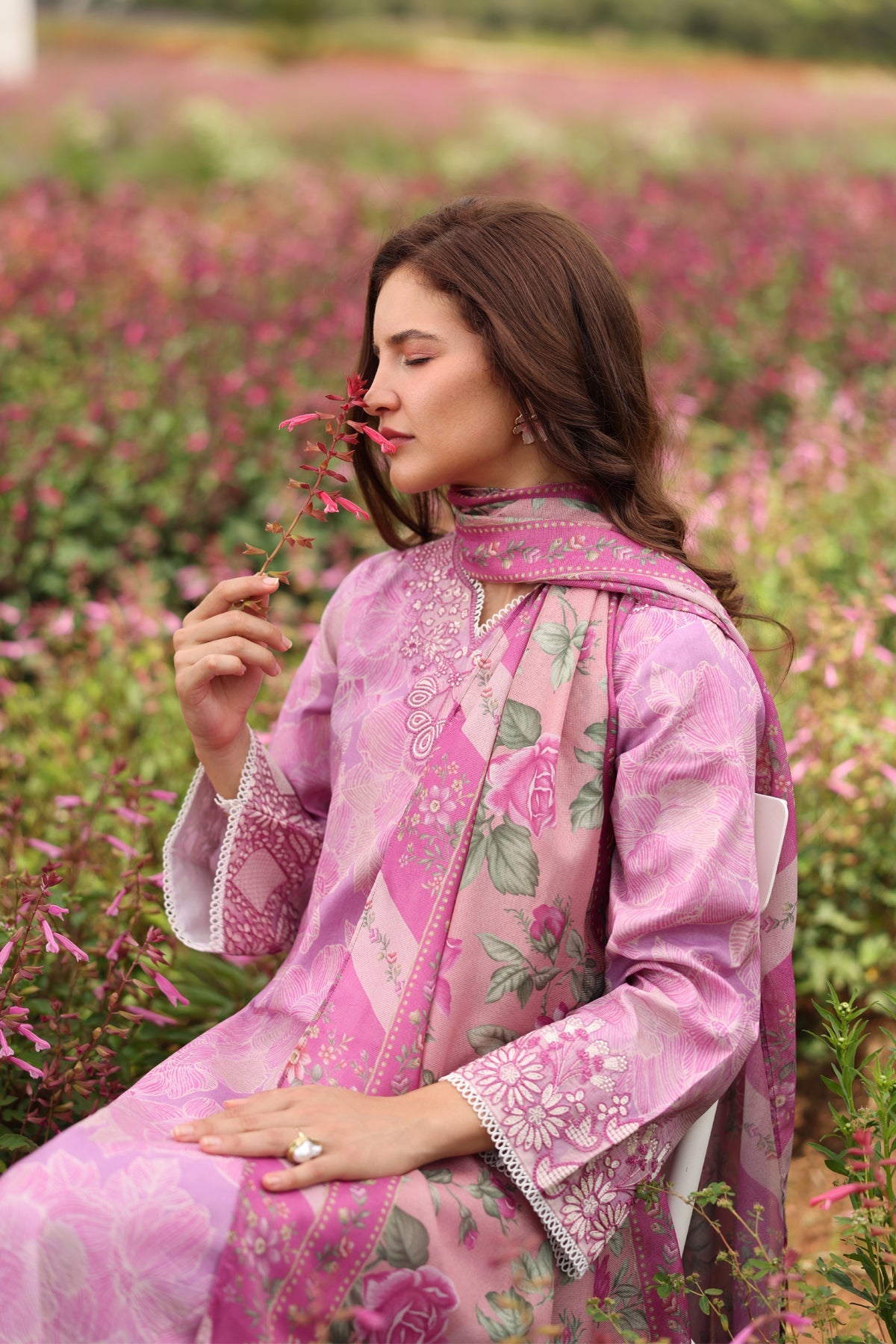 Layana Spring Lawn – ROSY AFFAIR