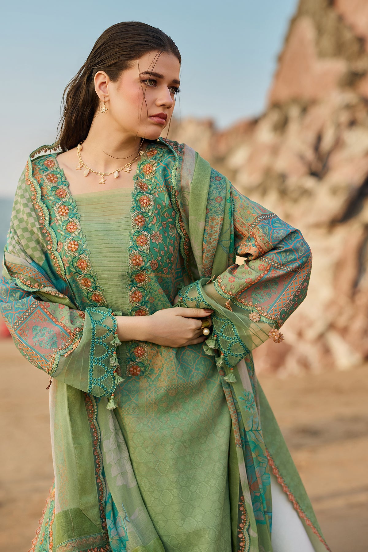Swiss Miss Lawn – CSM6-03