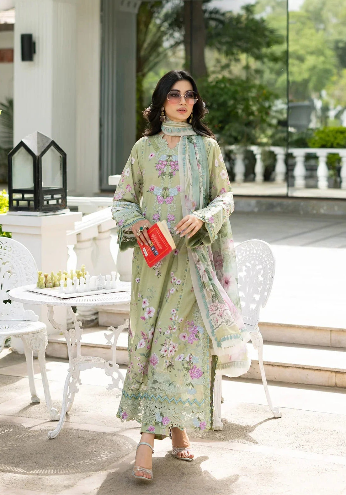 Signature Lawn Edit – 6a Jade