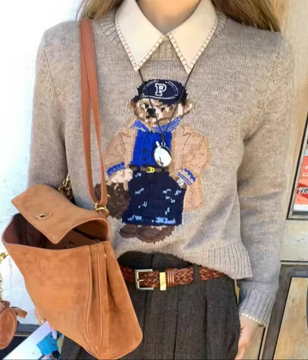 HELGA SWEATER