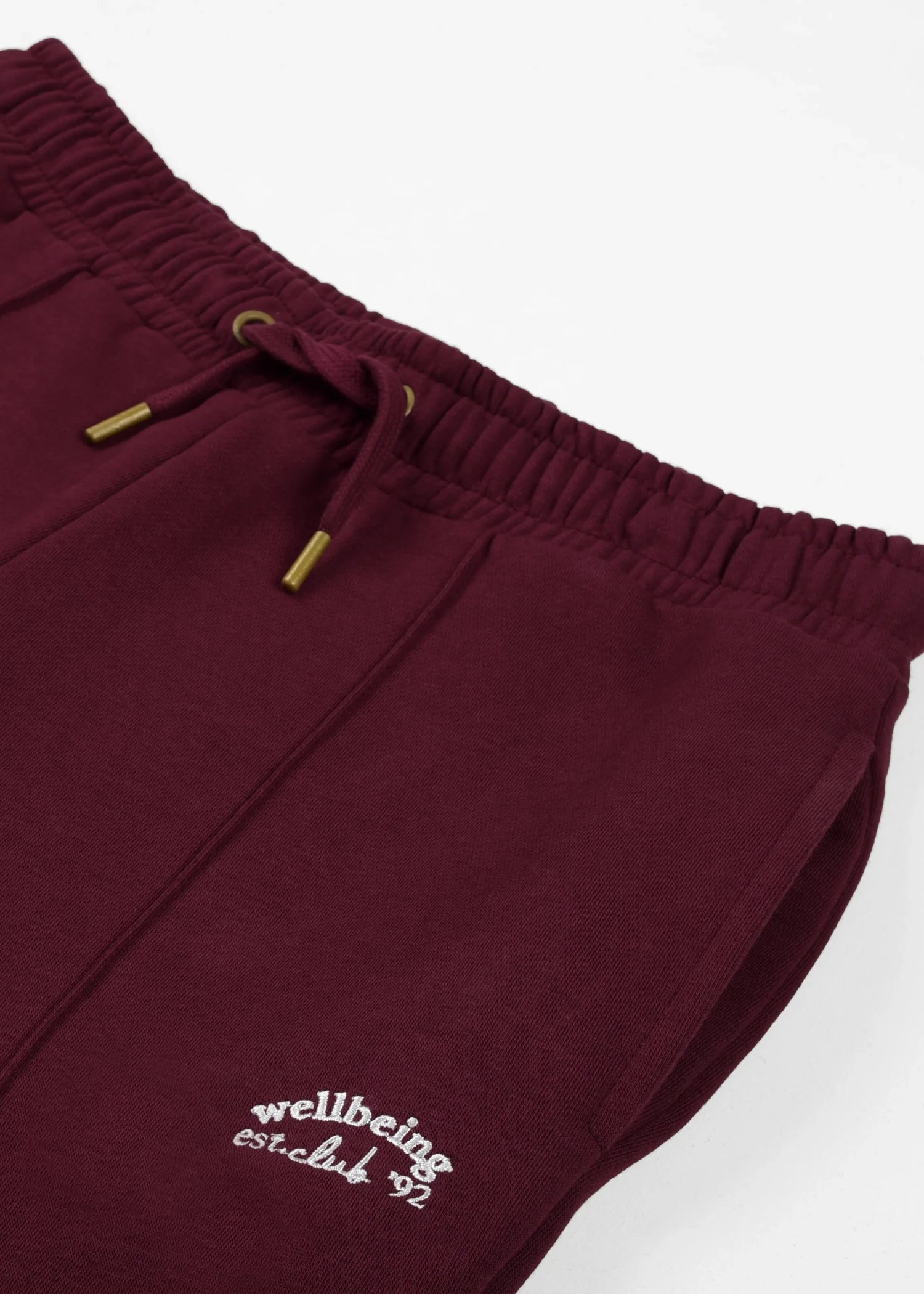 polycotton Co Ord Sets in Burgundy