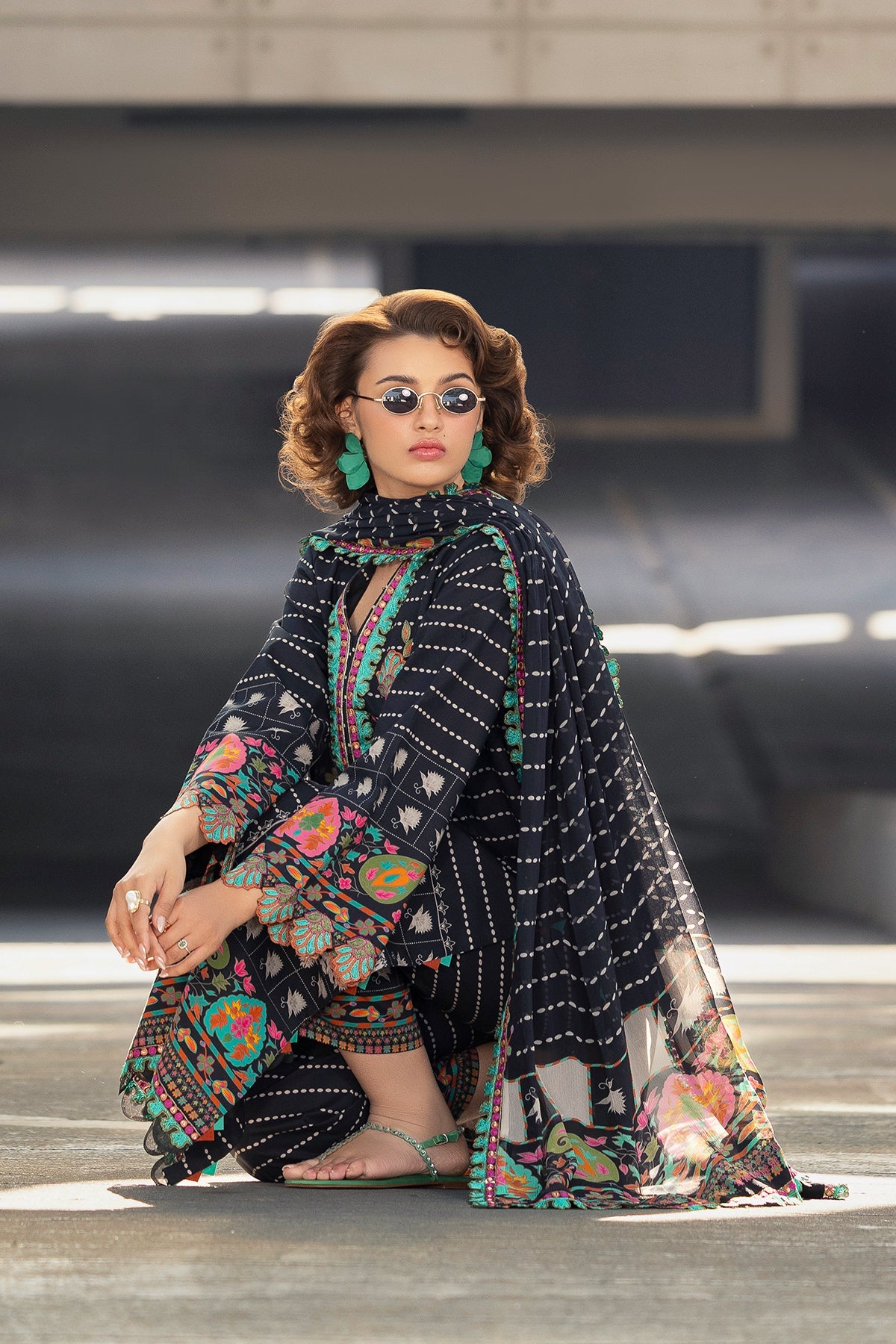 Aniq Lawn – AN6-09