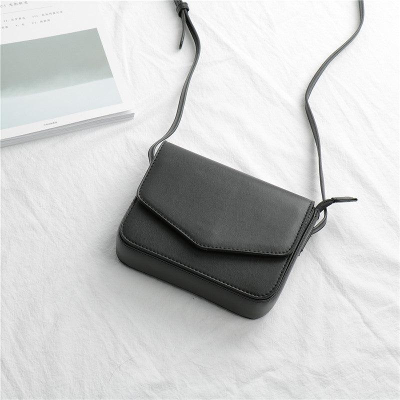 Vintage one shoulder messenger bag