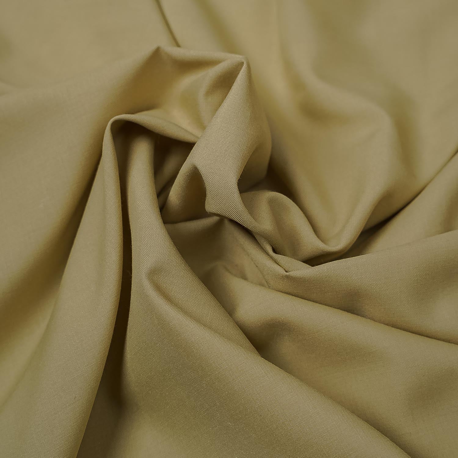 wash & wear Unstitched in Brown