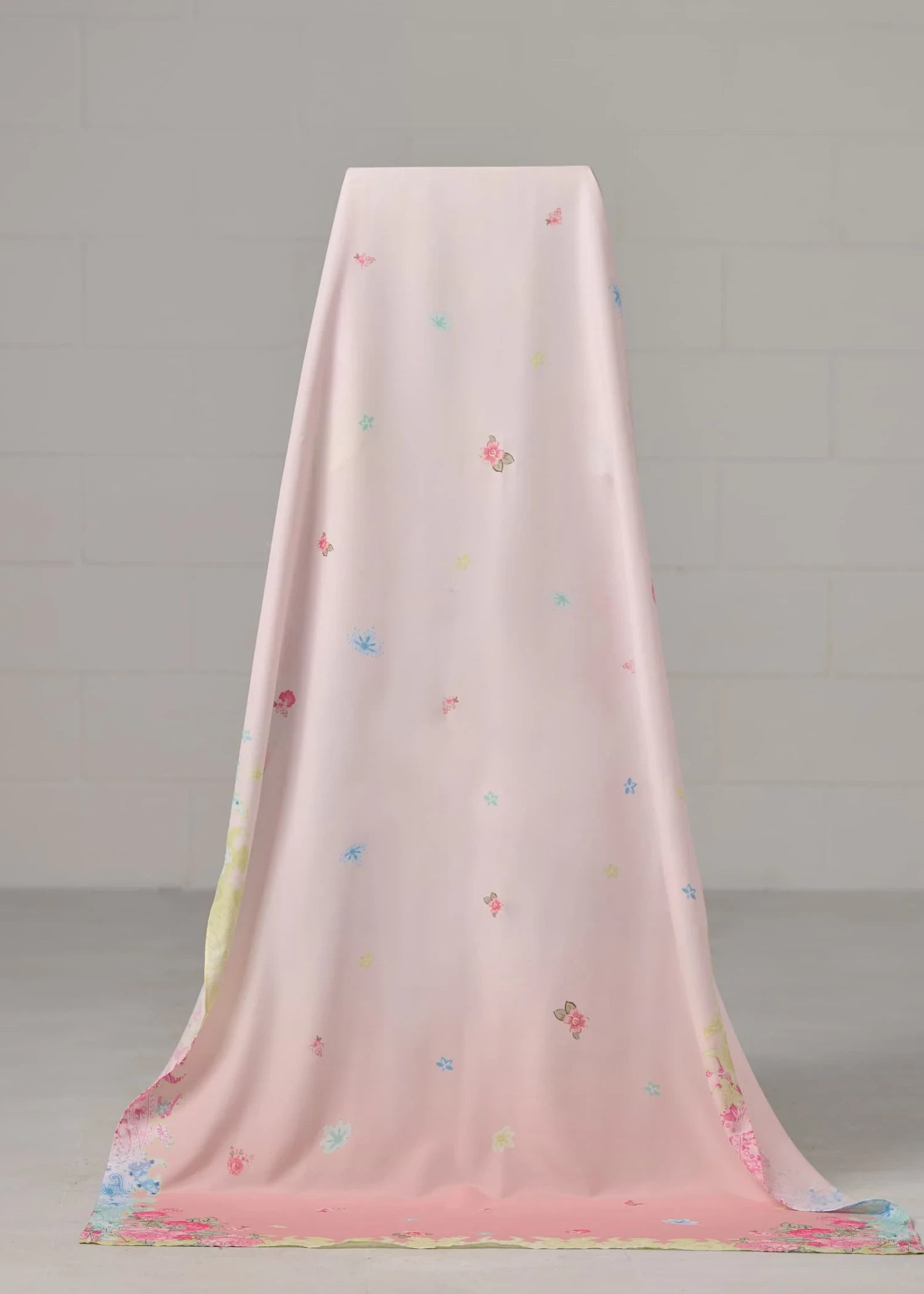 Dupatta in Pink Color by - Trendy Women Dupatta NTV3937