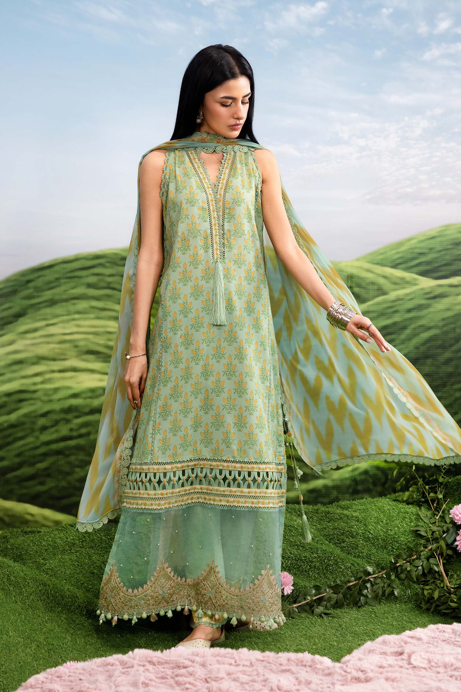MBasics Dreamscape Lawn – MB1412B