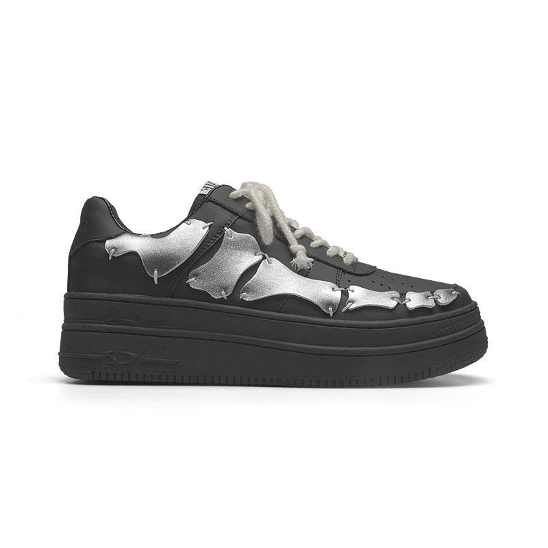 Thin Section Breathable Double Bottom Bone Shoes