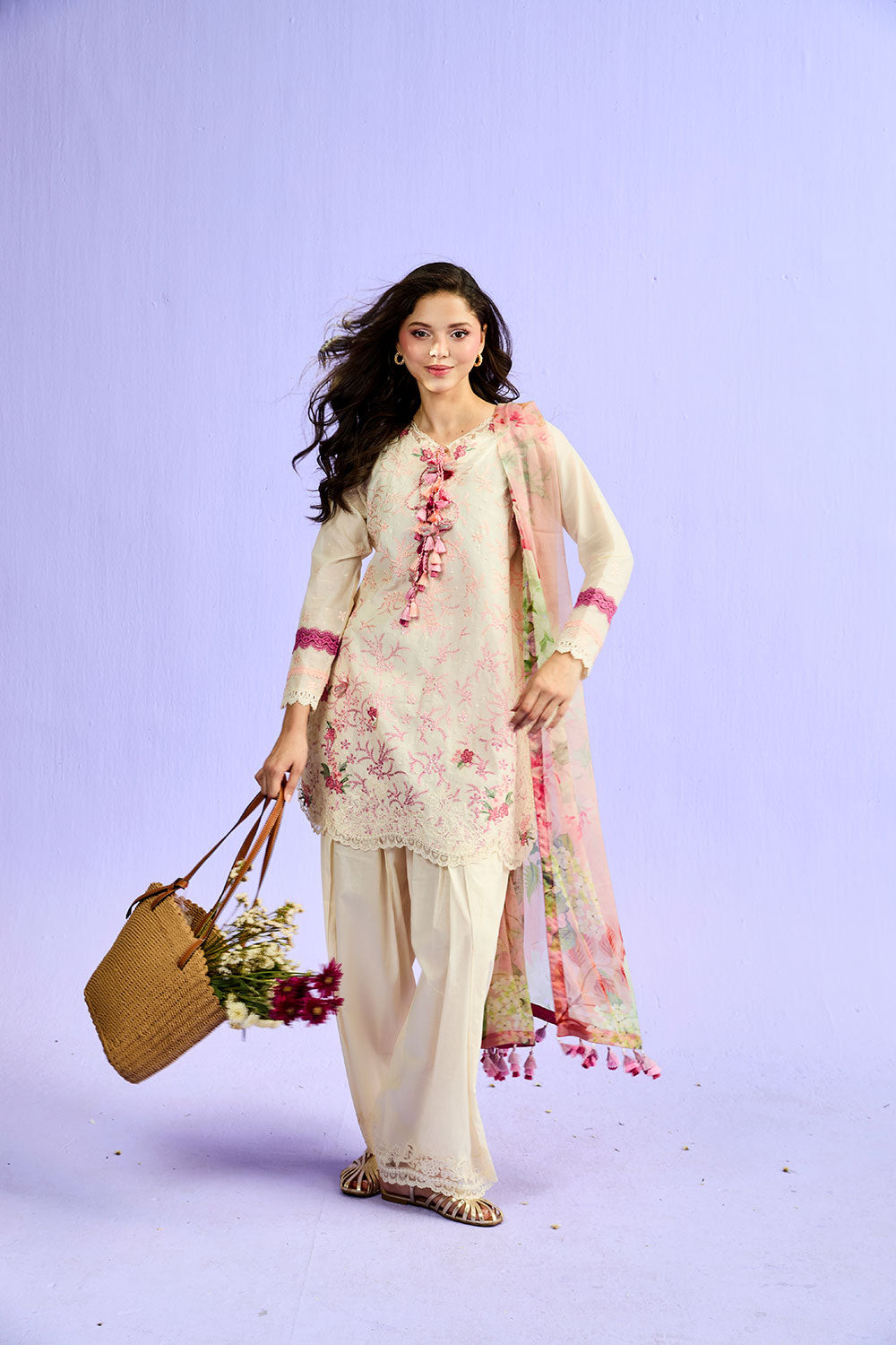 Vital Luxury Lawn Vol-2 – D-1A