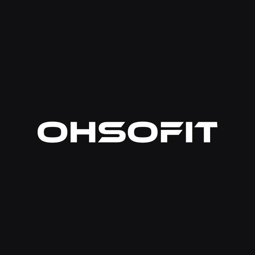cotton Polo Shirt in Blue by Oh So Fit