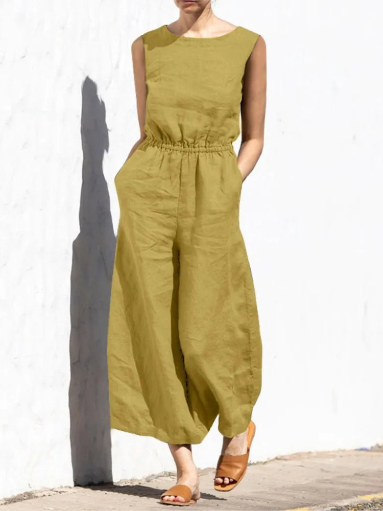 IRIS JUMPSUIT