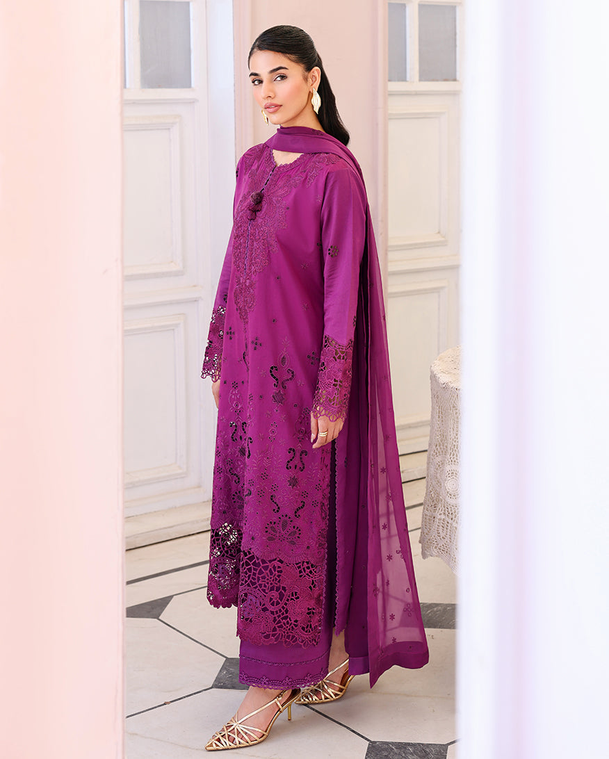 Summer Chikankari Lawn Edit – Elan Bloom