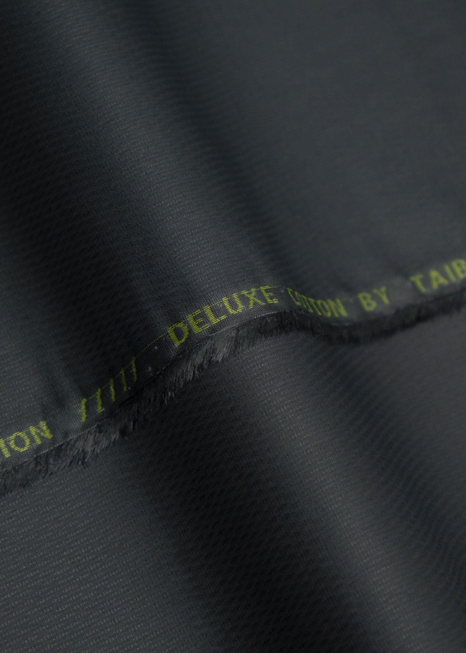 cotton Unstitched in Slate grey
