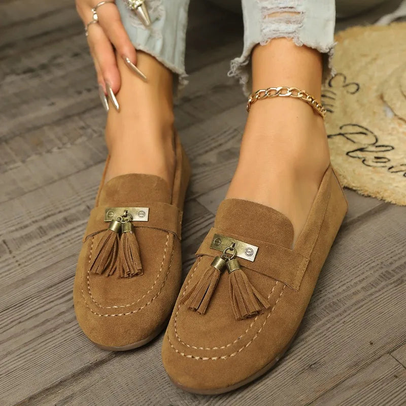 GINNA LOAFERS
