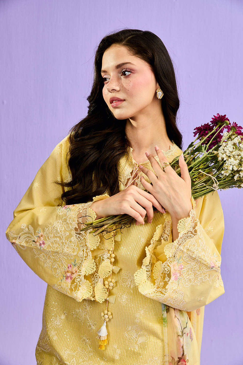 Vital Luxury Lawn Vol-2 – D-2A