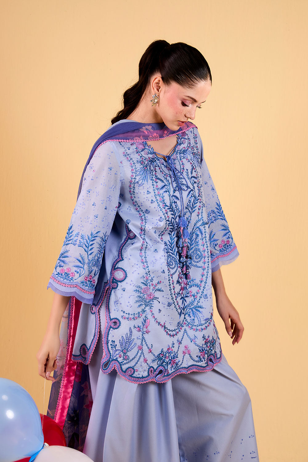 Vital Luxury Lawn Vol-2 – D-3A