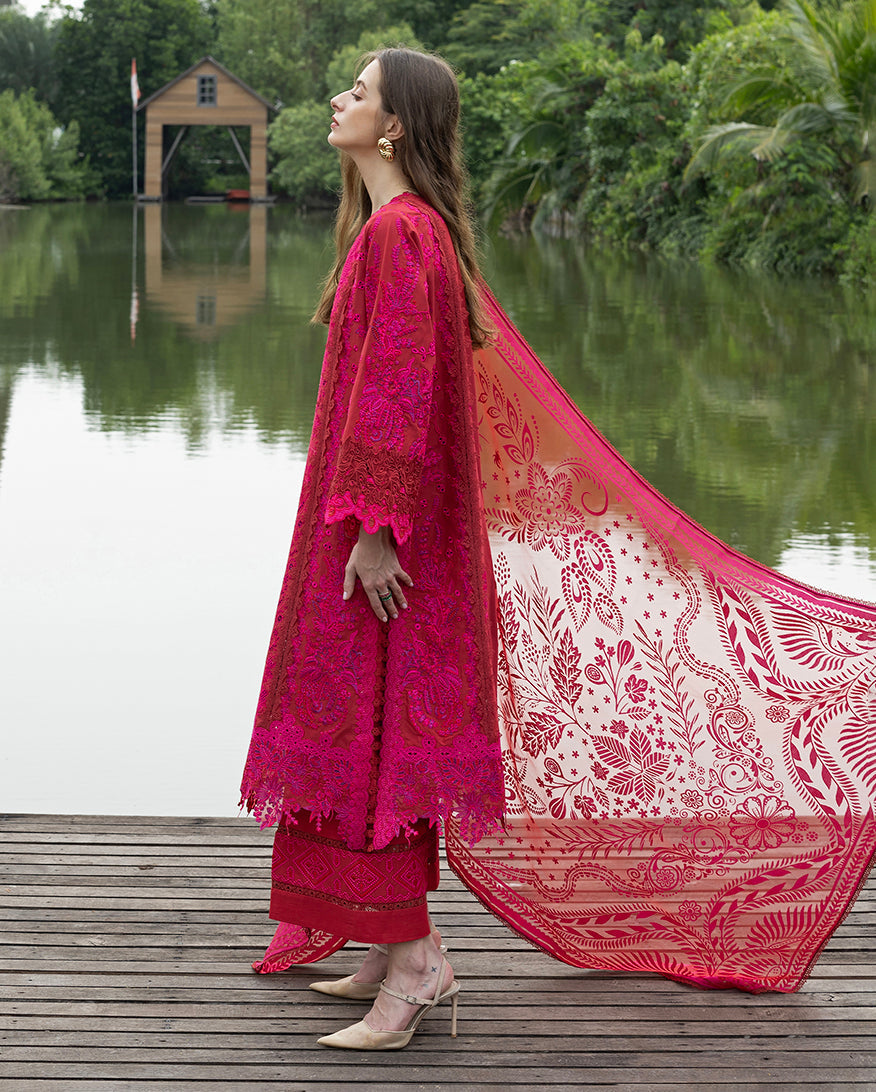 Mon Tresor Luxe Lawn – Rina