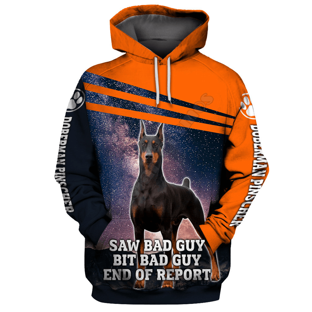 Trendy Casual Men'S round Neck Hooded Sweater