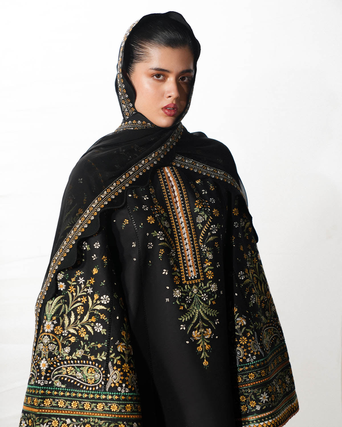Jugnu Spring/Summer Lawn – Rani