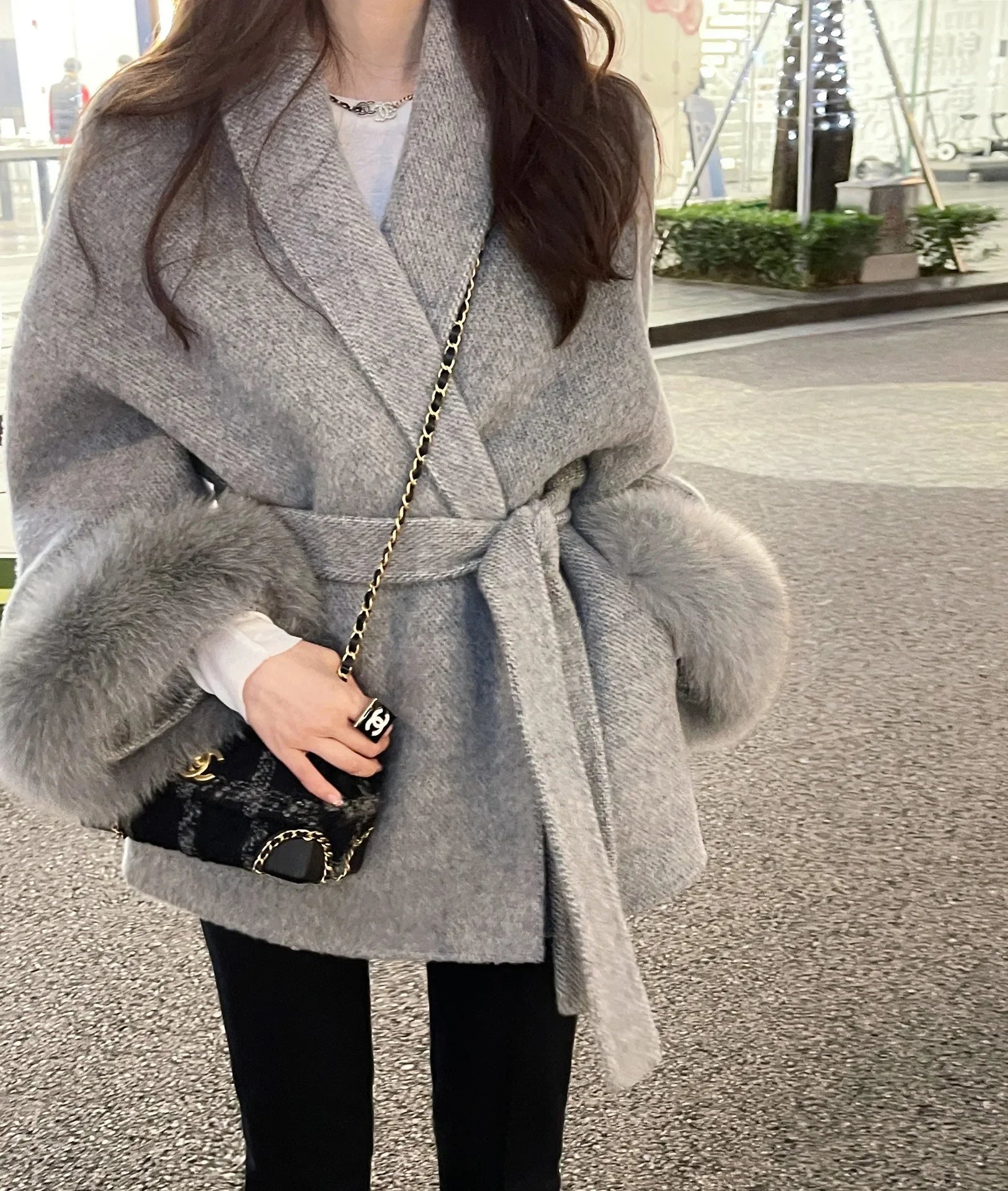 CONSOLETTA COAT