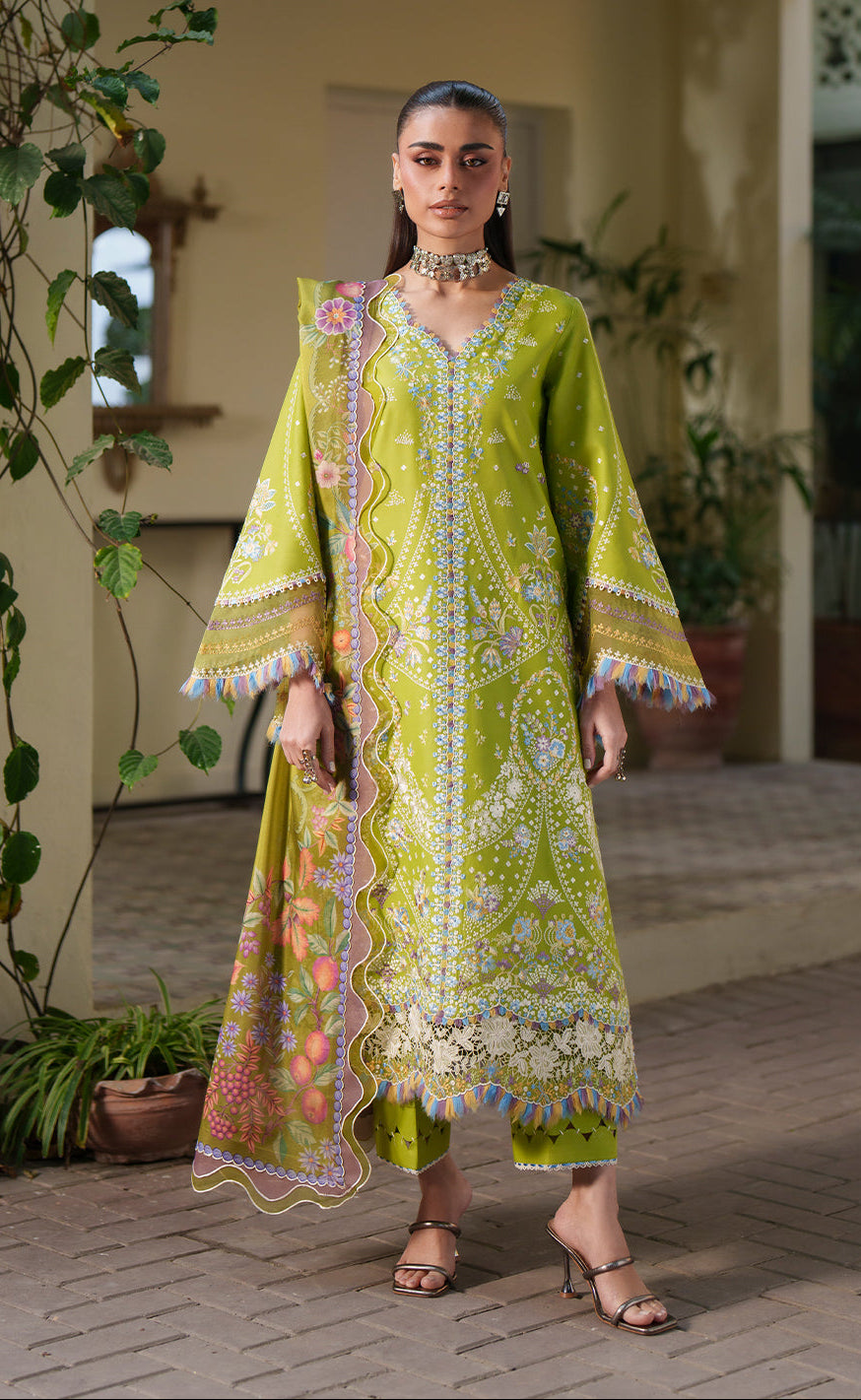 Heritage Dore Lawn – 172-B