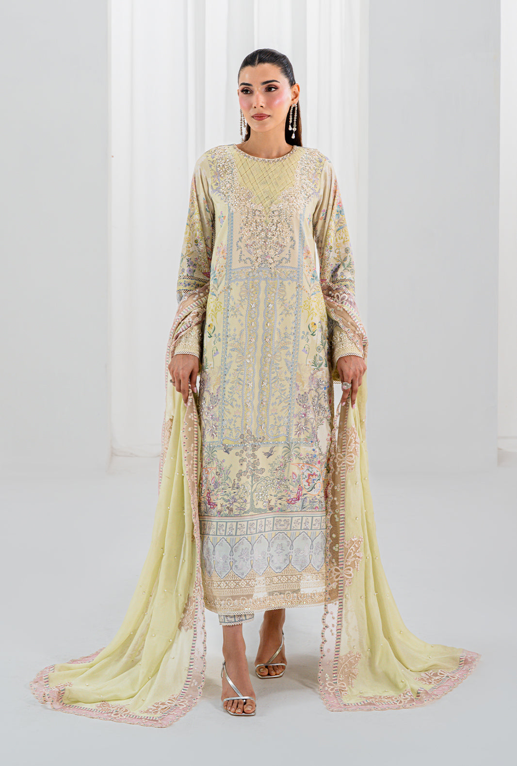 Luxe Silk Formals – Isra