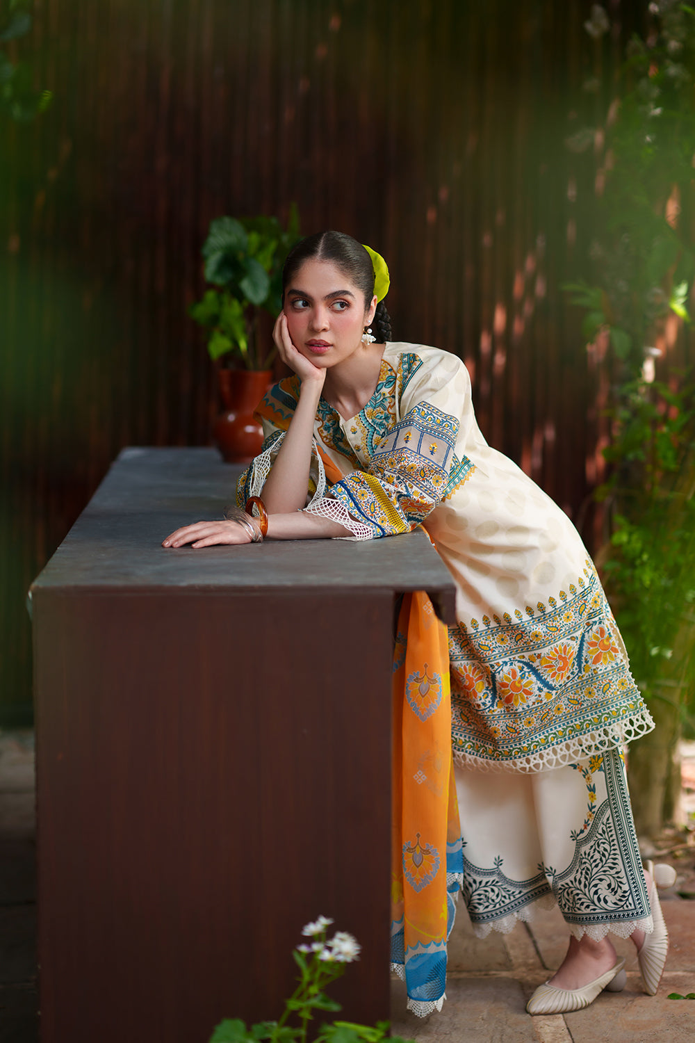 Laanem Luxury Lawn – AZURA-A-SRL26-05