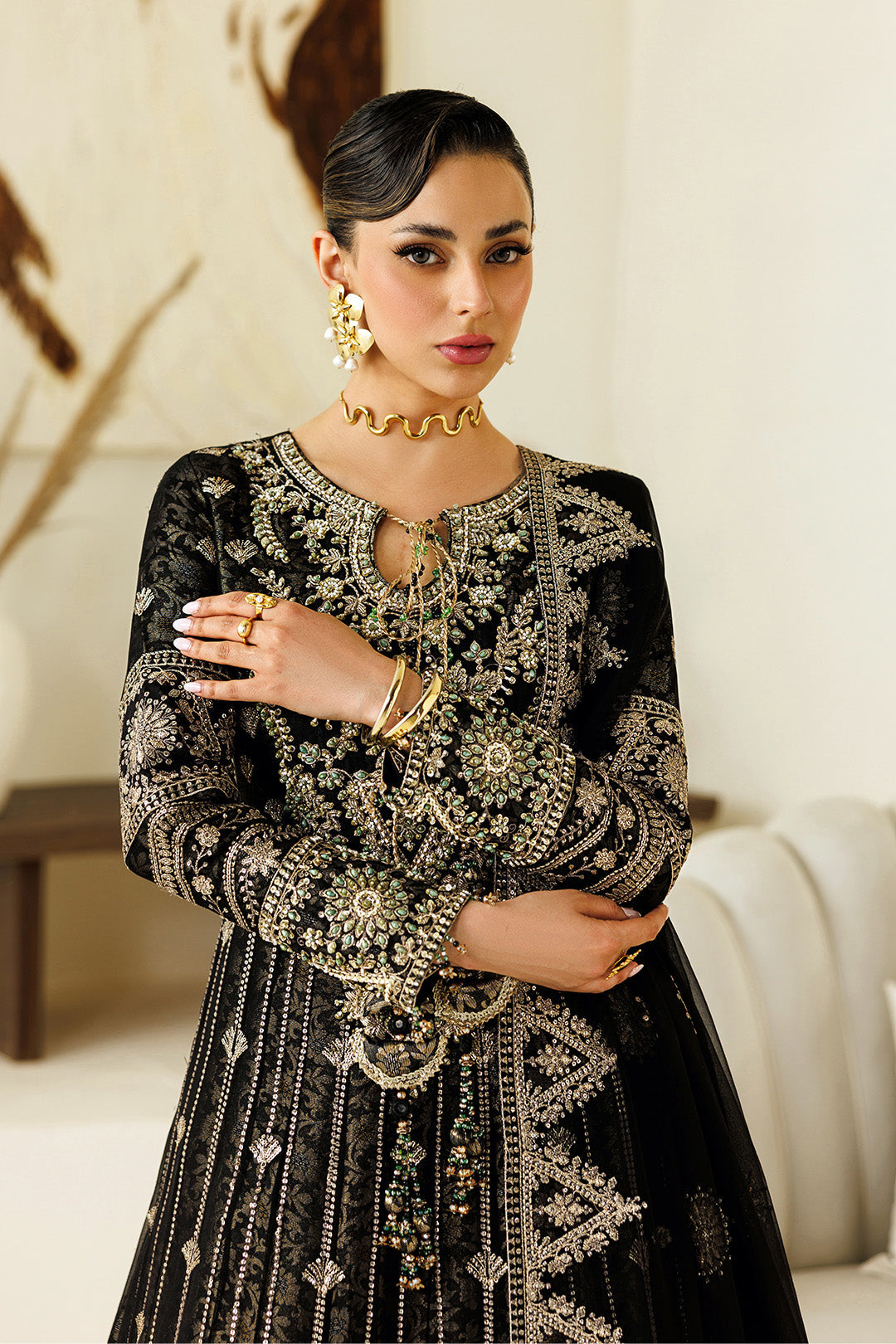 Aymal Chiffon Formals – 4073-Blanc