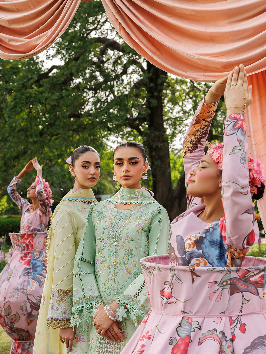 Morbagh Luxury Lawn – M-06
