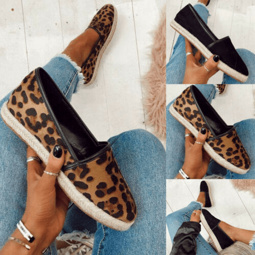 Women's fisherman's slippers