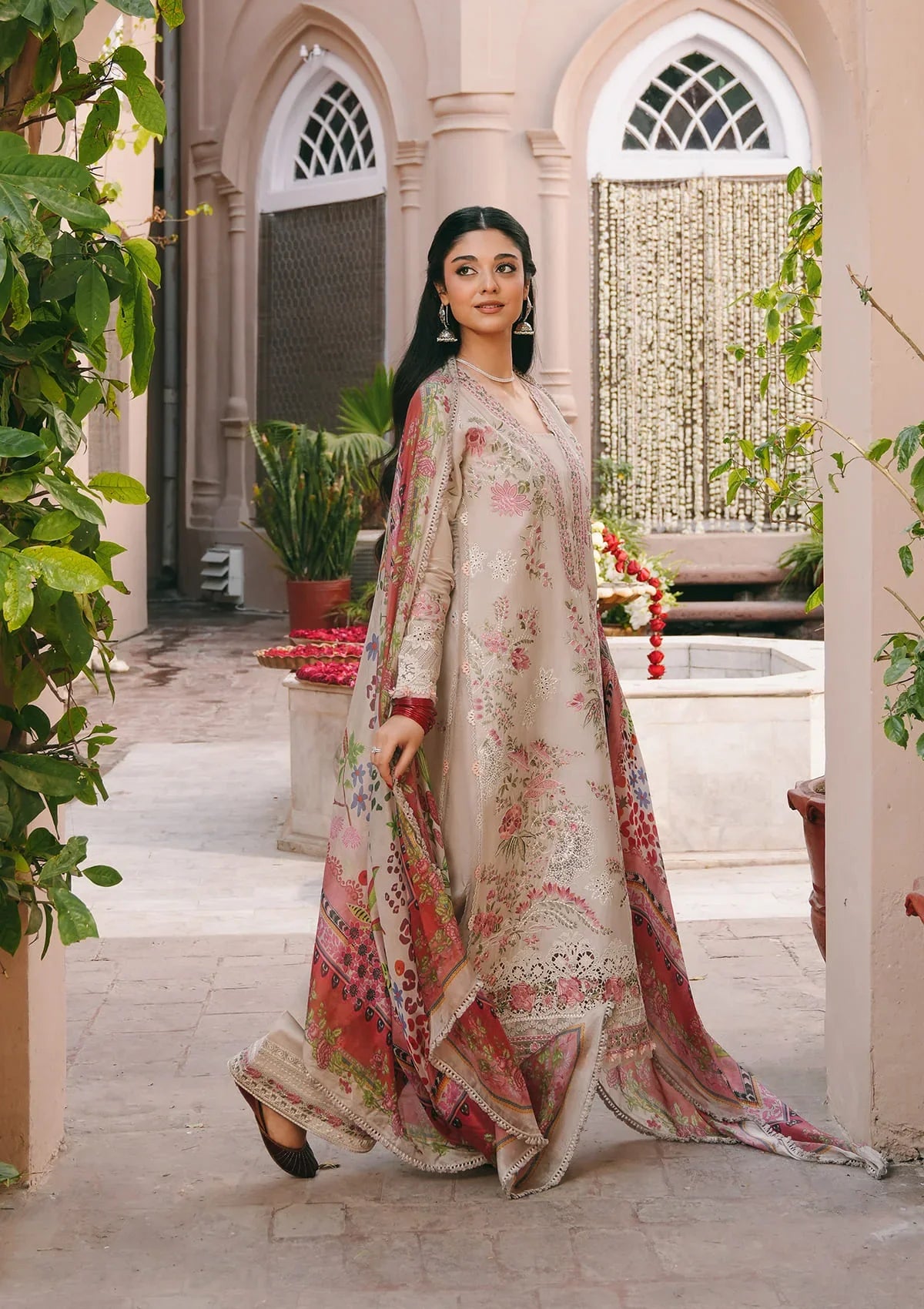 Ek Fasana Luxury Lawn – KLB-6A SILSILA