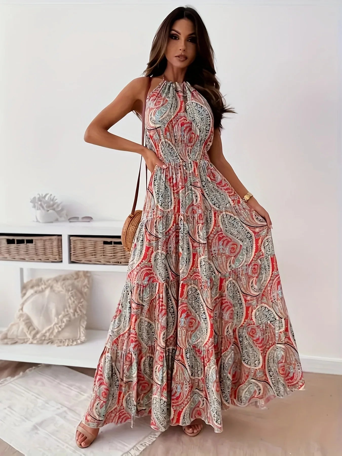 KULIA DRESS