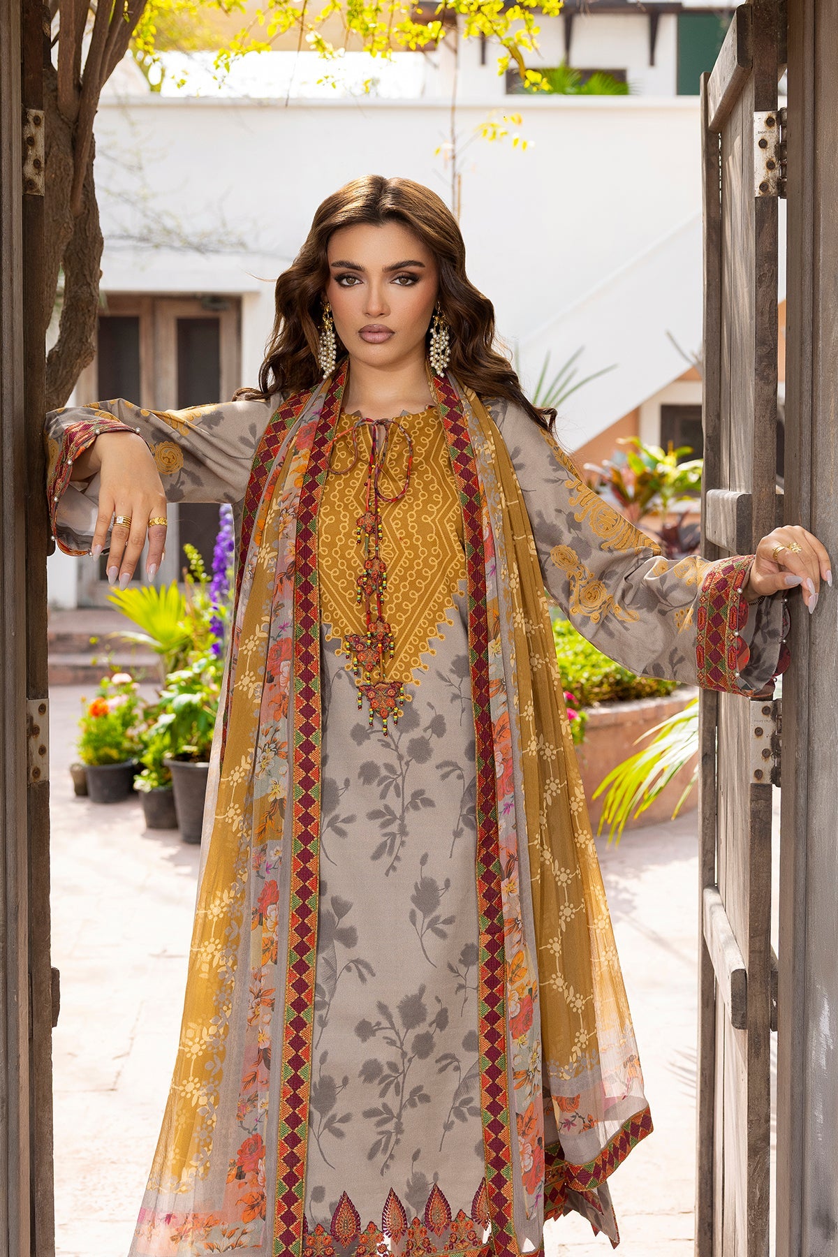 Andaaz Lawn – CAD6-02
