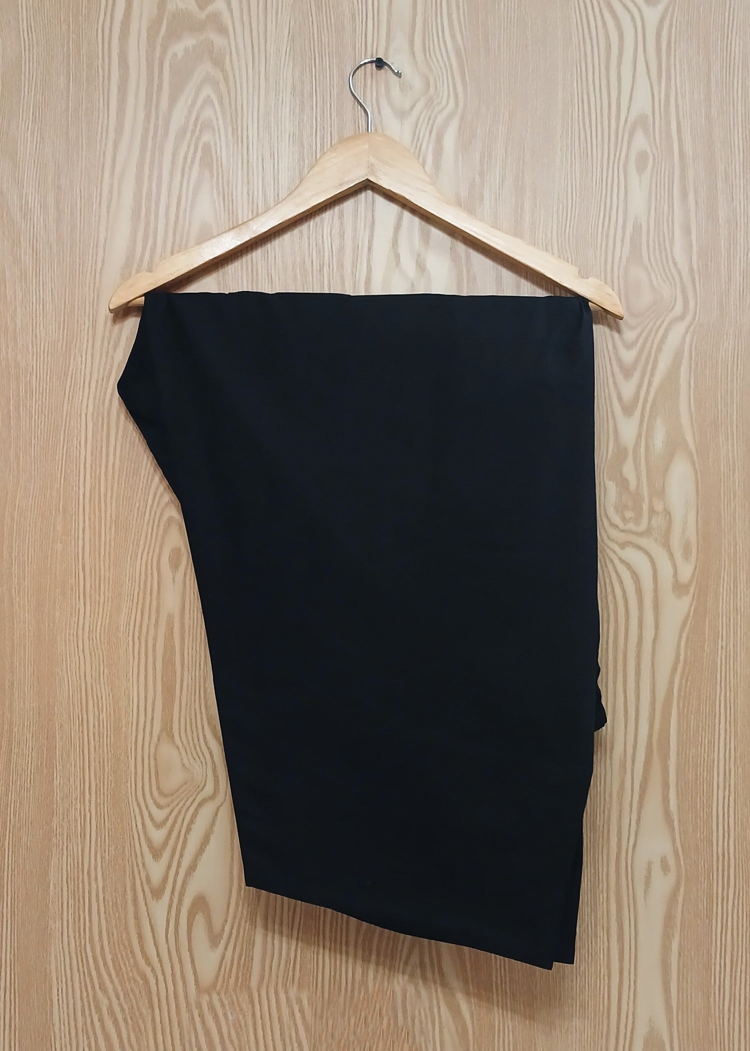cotton Shalwar in Black