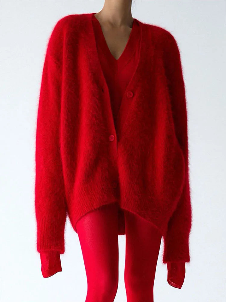 MIRABELLA CARDIGAN